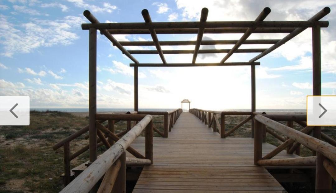 Apartamentos La Playa Барбате Экстерьер фото