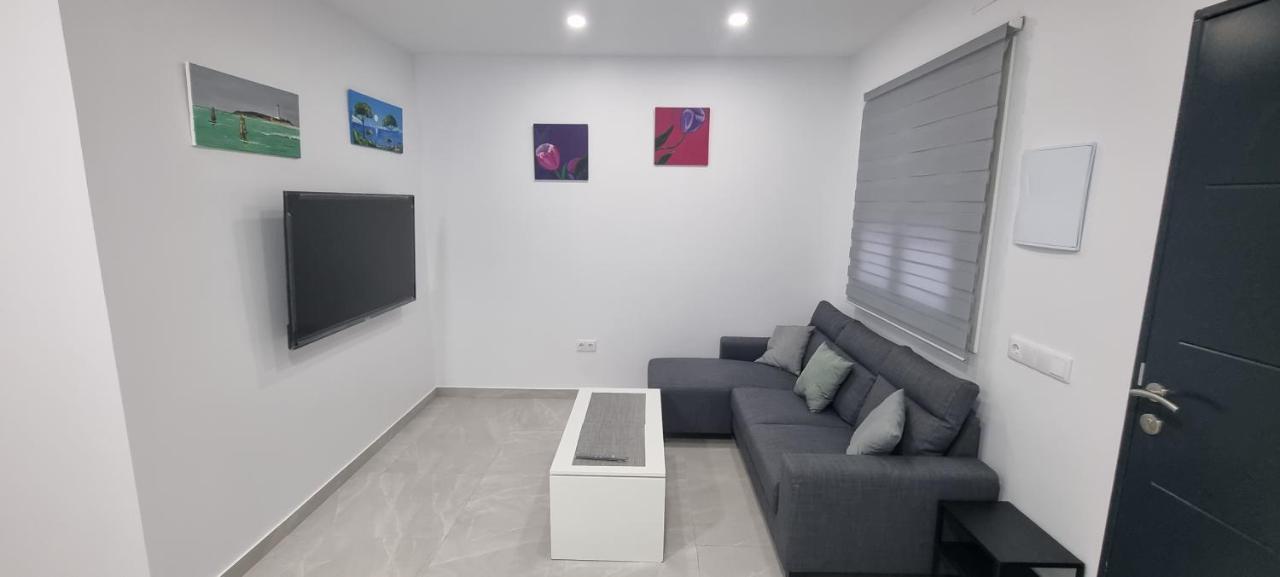 Apartamentos La Playa Барбате Экстерьер фото
