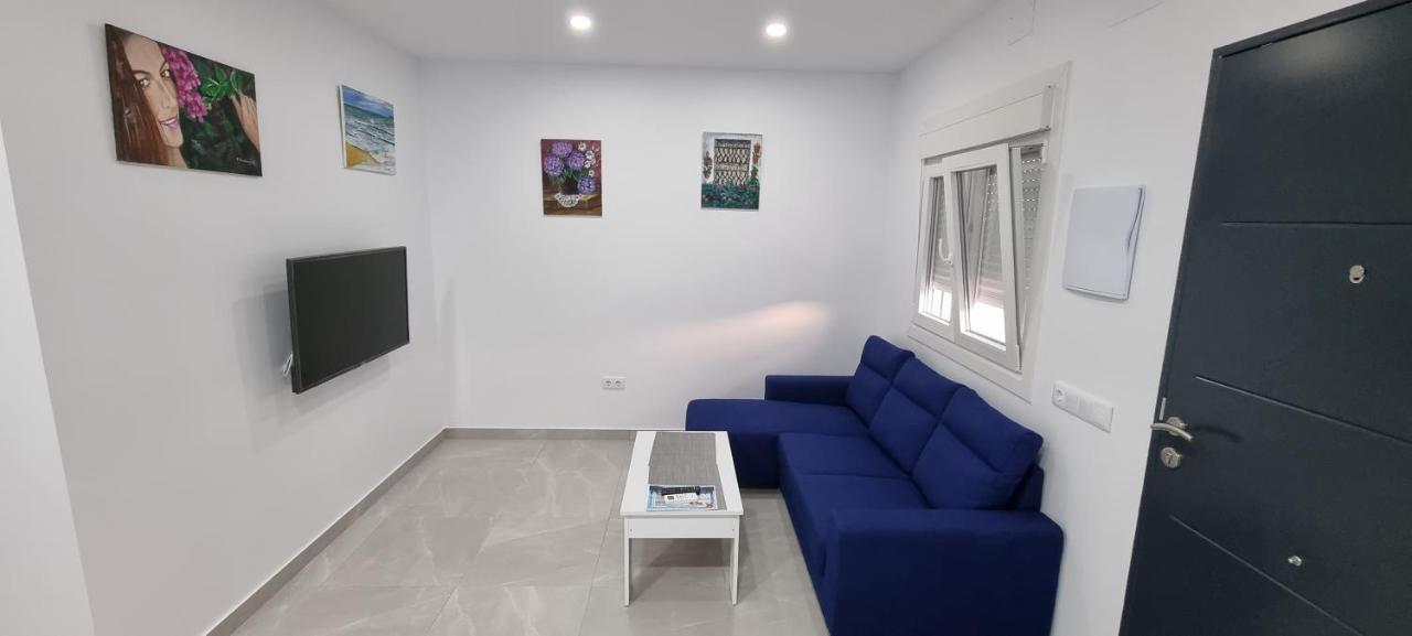 Apartamentos La Playa Барбате Экстерьер фото