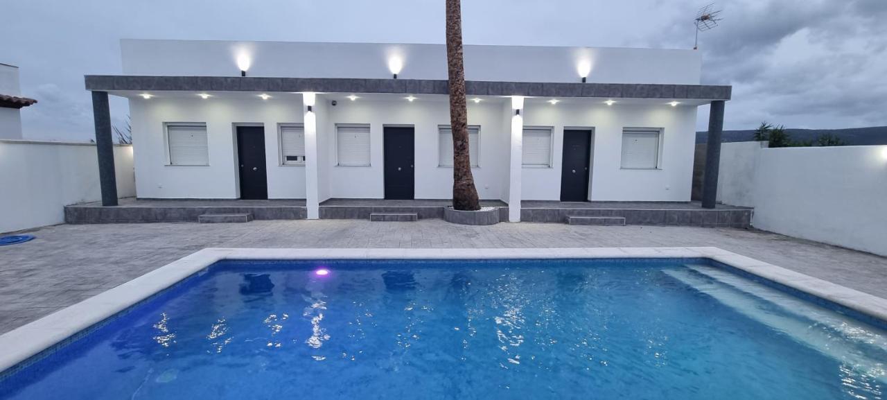 Apartamentos La Playa Барбате Экстерьер фото