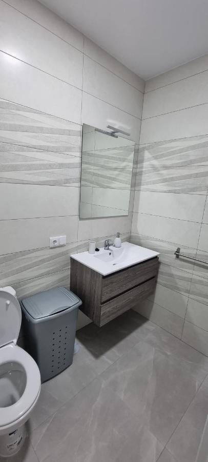 Apartamentos La Playa Барбате Экстерьер фото