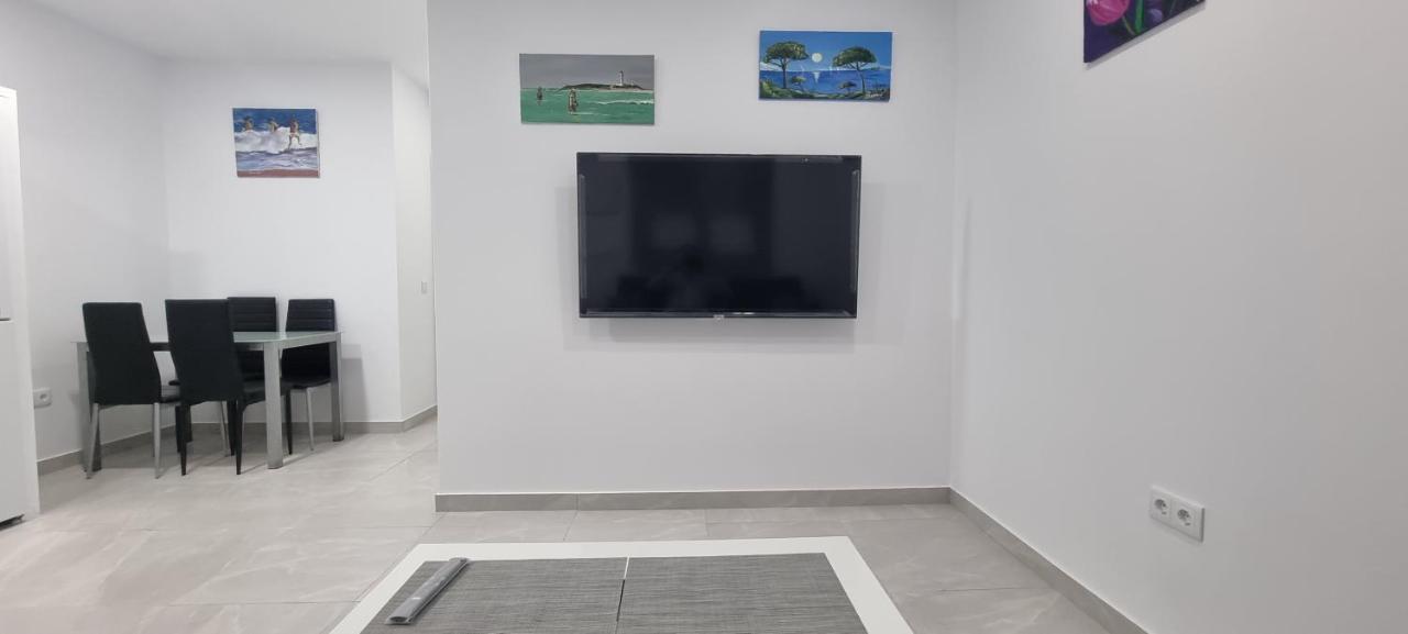 Apartamentos La Playa Барбате Экстерьер фото