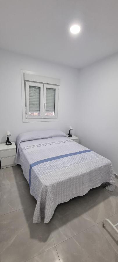 Apartamentos La Playa Барбате Экстерьер фото